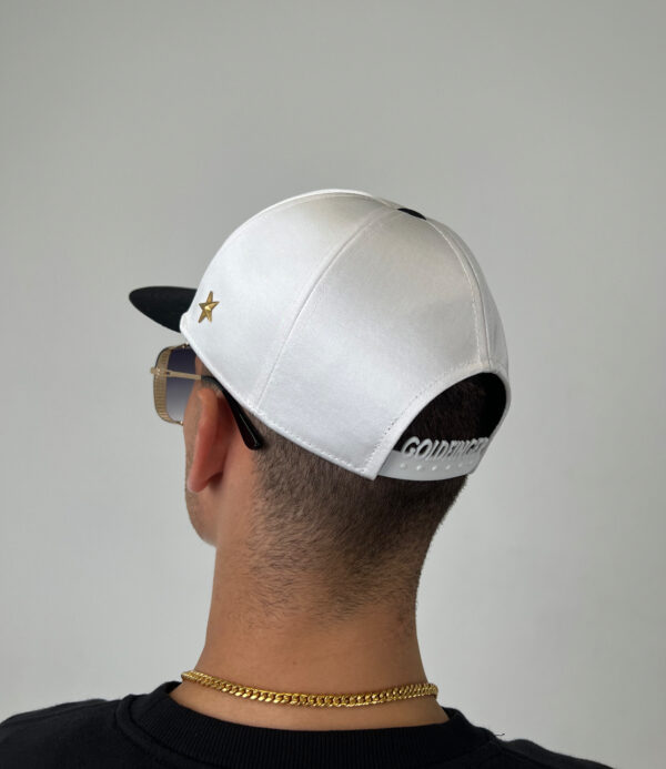 Snapback Gold - Image 3