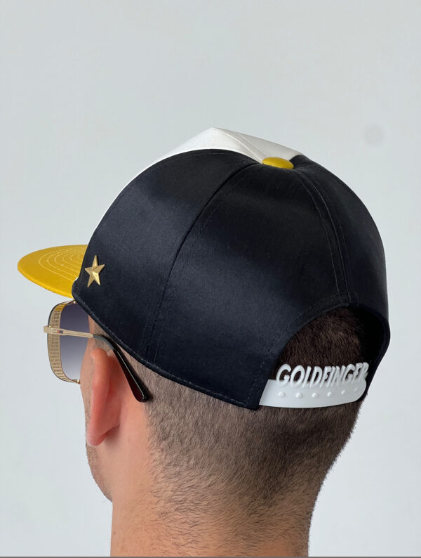 Snapback Gold - Image 3