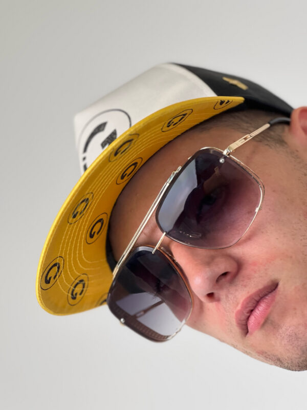 Snapback Gold - Image 2