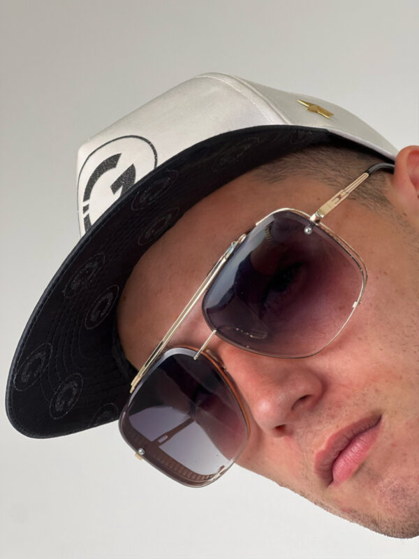 Snapback Gold - Image 2