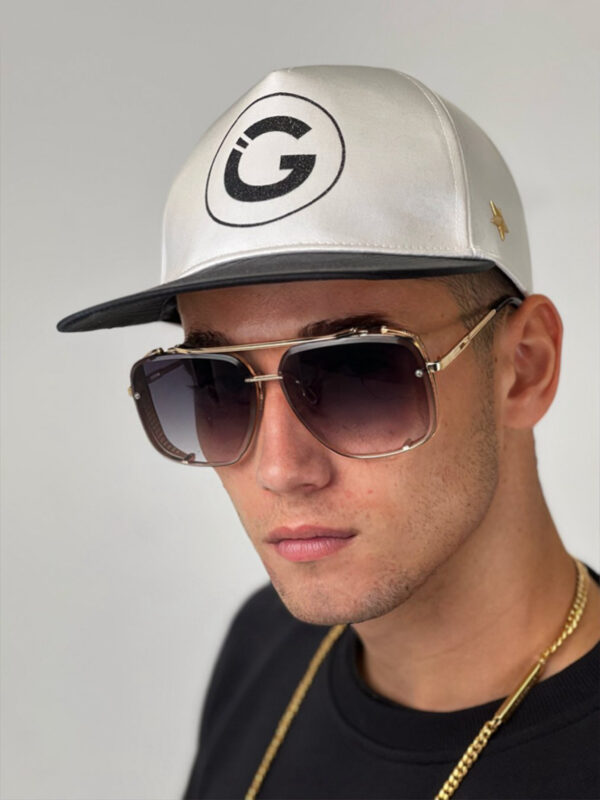 Snapback Gold