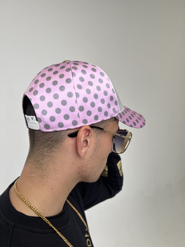 Baseball Cap Gold - Image 2