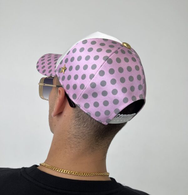 Baseball Cap Gold - Image 3